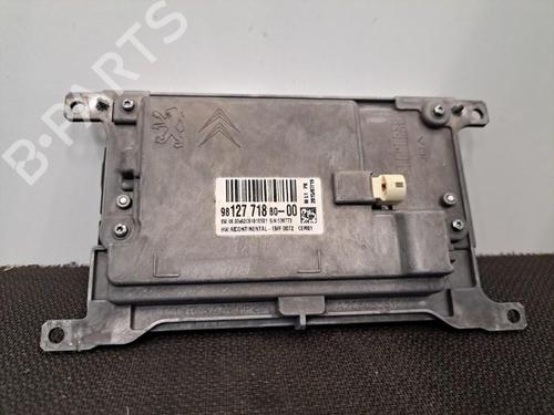 Multifunctionele display PEUGEOT 508 SW I (8E_) 2.0 BlueHDi 180 (180 hp) 28398861
