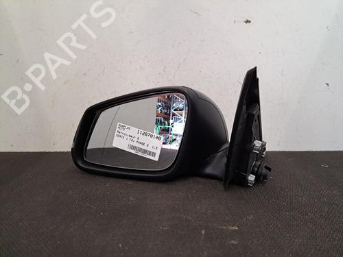 Used Left mirror BMW 1 (F21) 114 d (95 hp) 29887166