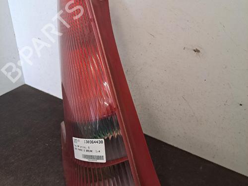 Used Left taillight Left taillight 39387419 39387419