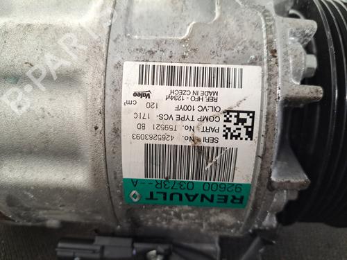 AC compressor RENAULT TRAFIC III Bus (JG_) | BP28395983M34 - Image 3