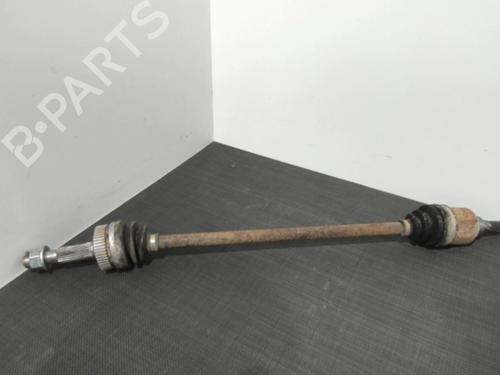 Used Left rear driveshaft RENAULT KADJAR (HA_, HL_) 1.6 dCi 130 4x4 (HLA4) (130 hp) 28399894