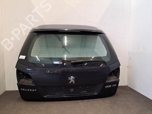 Tailgate PEUGEOT 508 SW I (8E_) 1.6 HDi | BP28396251C6 