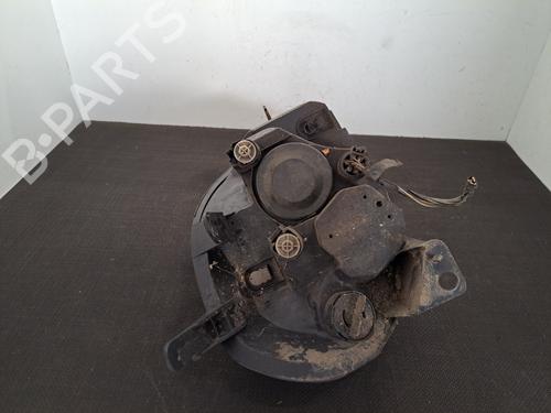 Used Left headlight Left headlight FIAT GRANDE PUNTO (199_) 1.3 D Multijet (75 hp) 28401461 28401461
