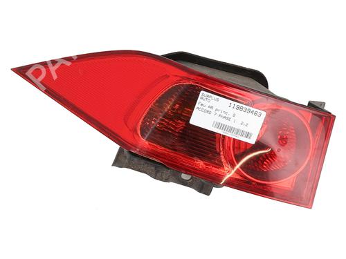 Fanale posteriore sinistro HONDA ACCORD VII (CL, CN) 2.2 i-CTDi (CN1) (140 hp) 33171718