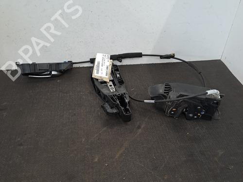 Used Front right lock CITROËN C4 SPACETOURER (3D_) 1.5 BlueHDi 130 (131 hp) 28400305