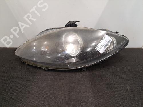 Used Left headlight SEAT ALTEA (5P1) 1.9 TDI (105 hp) 28407940