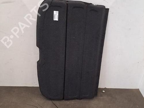 Rear parcel shelf PEUGEOT 3008 I MPV (0U_) 1.6 HDi | BP28404806C85 