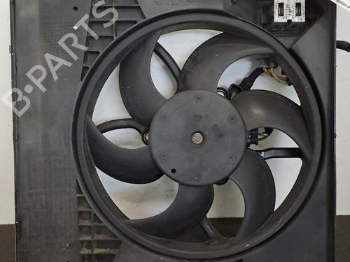 Used Radiator fan CITROËN C2 (JM_) 1.4 HDi (68 hp) 28390133