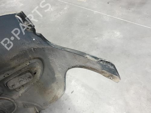 Rear bumper PEUGEOT 107 (PM_, PN_) 1.0 | BP28391680C8