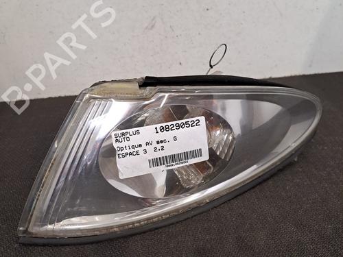 Used Left front indicator RENAULT ESPACE III (JE0_) 2.2 dCi (JE0K) (130 hp) 28409090