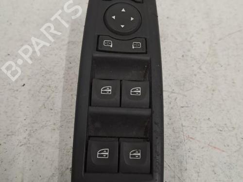 Used Left front window switch Left front window switch RENAULT LAGUNA III (BT0/1) 2.0 dCi (BT0M, BT0N, BT0S, BT19, BT1F) (173 hp) 28390829 28390829