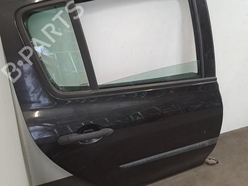 Right rear door RENAULT CLIO III (BR0/1, CR0/1) 1.2 16V (BR02, BR0J, BR11, CR02, CR0J, CR11) | BP28403207C5 