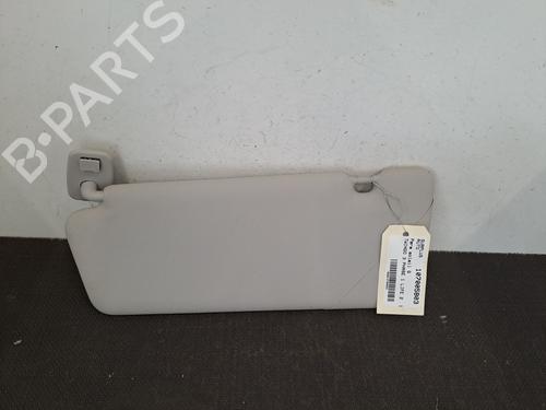 Used Left sun visor Left sun visor RENAULT TWINGO III (BCM_, BCA_) [2014-2026] 28389467 28389467