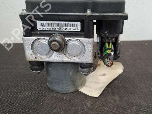 Used ABS pump ABS pump CITROËN C4 II (NC_) 2.0 HDi / BlueHDi 150 (150 hp) 28403323 28403323