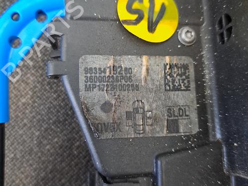 Used Front left lock Front left lock PEUGEOT 308 SW III (FC_, FJ_, FR_, F4_, FN_) PureTech 130 (FRHNSL, FRHNST) (131 hp) 28400451 28400451