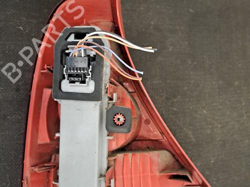 Right taillight RENAULT CLIO II (BB_, CB_) 1.4 16V (B/CB0P, BB13) | BP29412076C35 