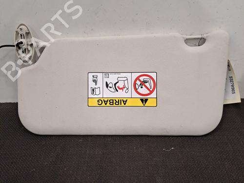 right-sun-visor-ford-c-max-ii-dxacb7-dxaceu-2010-2011-2012-2013-2014-2015-2016-2017-2018-2019-28404058 main image