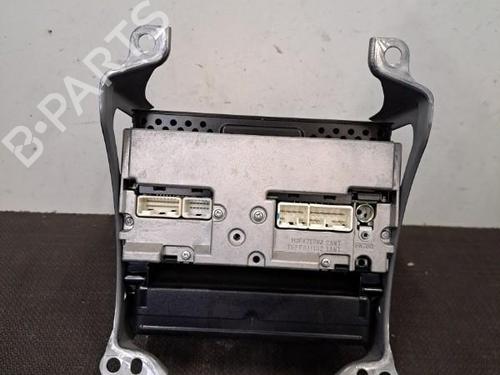 Radio TOYOTA PRIUS Liftback (_W2_) 1.5 Hybrid (NHW20_, NHW20R) | BP28399012E6 
