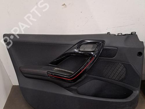 Seats set PEUGEOT 208 I (CA_, CC_) 1.2 THP 110 | BP29707924C78 