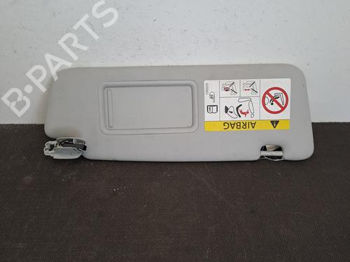 Used Right sun visor AUDI A5 Sportback (8TA) 2.0 TDI (150 hp) 28406473