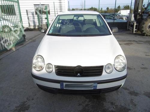 Used Hood VW POLO IV (9N_, 9A_) 1.2 (54 hp) 28405783