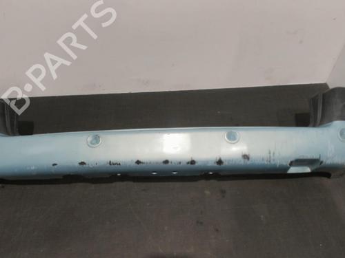 Used Rear bumper CITROËN BERLINGO / BERLINGO FIRST MPV (MF_, GJK_, GFK_) 1.6 HDI 90 (MF9HX) (90 hp) 28405313