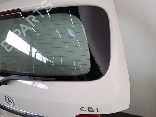 Used Tailgate Tailgate MERCEDES-BENZ B-CLASS Sports Tourer (W245) B 200 CDI (245.208) (140 hp) 30294081 30294081