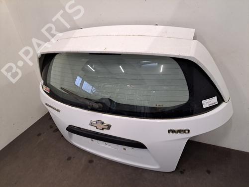 Tailgate CHEVROLET AVEO Hatchback (T300) 1.3 D | BP28392747C6 