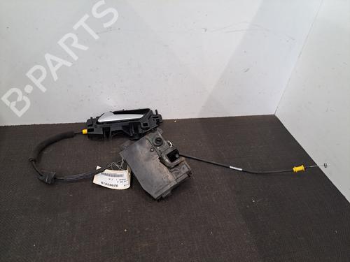 Rear left lock PEUGEOT 308 II (LB_, LP_, LW_, LH_, L3_) 1.6 BlueHDi 120 | BP28409594C100 