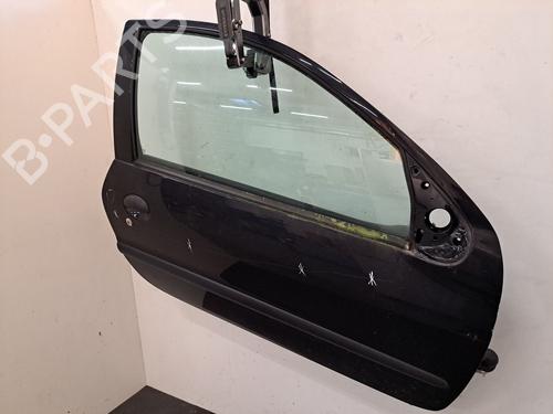 Right front door PEUGEOT 206+ (2L_, 2M_) 1.1 | BP28409196C3 