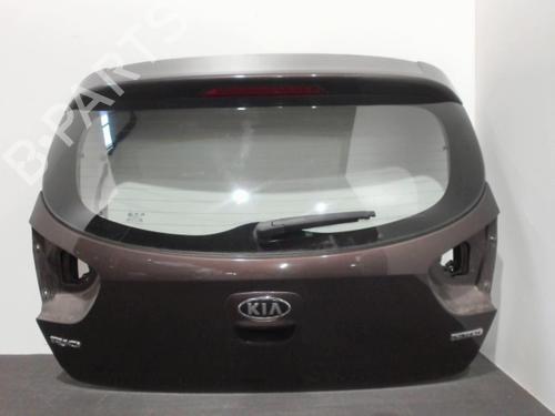Used Tailgate KIA RIO III (UB) 1.4 CRDi (90 hp) 28410824