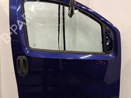 Right front door FIAT QUBO (225_) 1.4 (225AXA1A) | BP28407715C3 