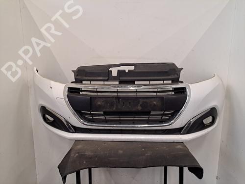 Pare-chocs avant PEUGEOT 208 I (CA_, CC_) 1.2 VTI 82 (82 hp) 29935771