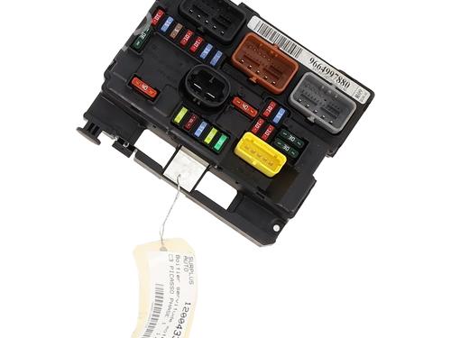 Fuse box CITROËN C3 Picasso (SH_) 1.6 HDi | BP32416544E1  - Image 5