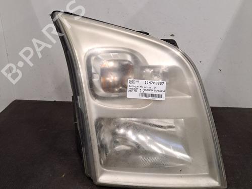 Used Right headlight FORD TRANSIT Van (FA_ _) 2.2 TDCi (100 hp) 30443528
