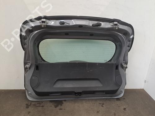 Tailgate RENAULT CLIO IV (BH_) 1.5 dCi 90 | BP30974233C6