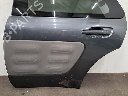 Dør venstre bagtil CITROËN C4 CACTUS 1.2 VTi 82 | BP28397979C4 - Image 4