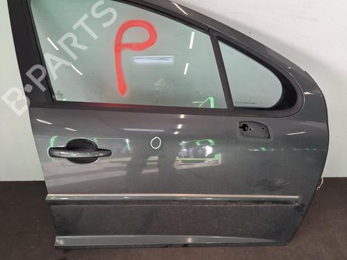 Porta anteriore destra PEUGEOT 207 SW (WK_) 1.6 HDi (92 hp) 31257464