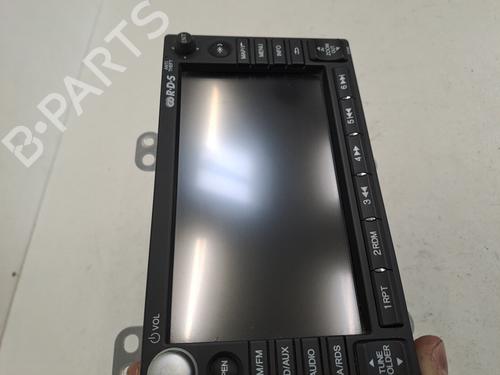 Radio HONDA CR-V III (RE_) 2.2 i-CTDi 4WD (RE6) | BP28396741E6 