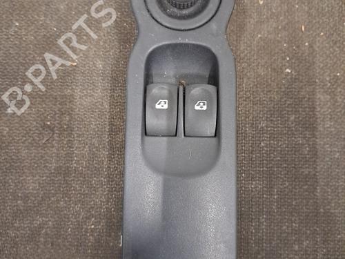 Left front window switch RENAULT MODUS / GRAND MODUS (F/JP0_) 1.6 (JP03, JP0B, JP0U, JP0Y, JP1G) | BP30471294I27 - Image 2
