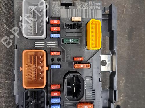 Used Fuse box PEUGEOT 207 (WA_, WC_) 1.4 HDi (68 hp) 28395959