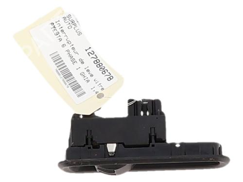 Used Left front window switch Left front window switch 37079167 37079167