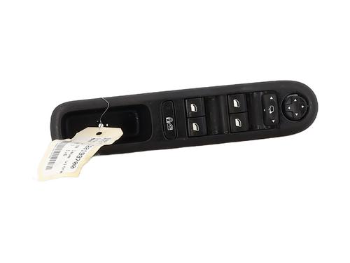 left-front-window-switch-peugeot-3008-i-mpv-0u_-2009-2010-2011-2012-2013-2014-2015-2016-2017-32302172 main image