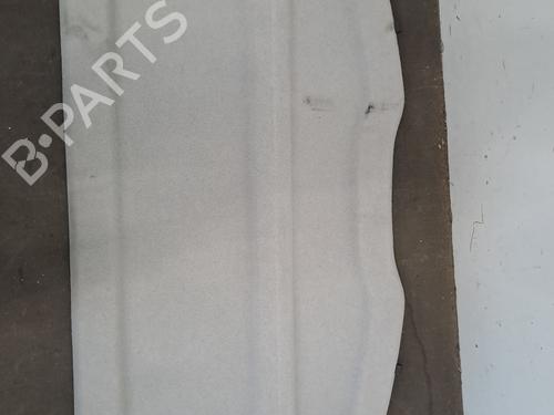 Used Rear parcel shelf RENAULT SCÉNIC III (JZ0/1_) 1.5 dCi (110 hp) 29025376
