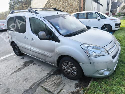 Venstre side skydedør CITROËN BERLINGO MULTISPACE (B9) 1.6 HDi 110 | BP34454268C74 - Image 11