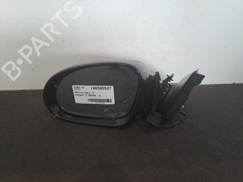 Retrovisor izquierdo VW PASSAT B6 Variant (3C5) 2.0 TDI 16V (140 hp) 28406391
