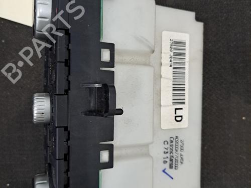 Climate control NISSAN QASHQAI I (J10, NJ10) 2.0 dCi All-wheel Drive | BP28403497I5
