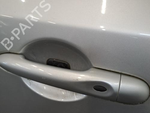 Left rear door RENAULT MEGANE III Hatchback (BZ0/1_, B3_) 1.6 dCi (BZ00, BZ12, BZ13) | BP28400598C4 