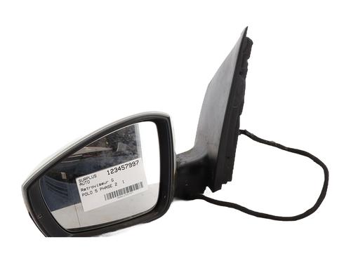 Used Left mirror Left mirror VW POLO V (6R1, 6C1) 1.0 (60 hp) 33978318 33978318