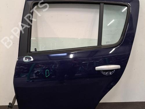 Left rear door DACIA SANDERO 1.4 (BS0C, BS0A, BS0G, BS1F, BS0E) | BP28402026C4